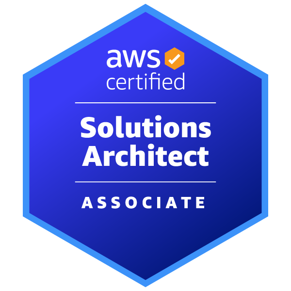 AWS Certified Solutions Architect – Associate